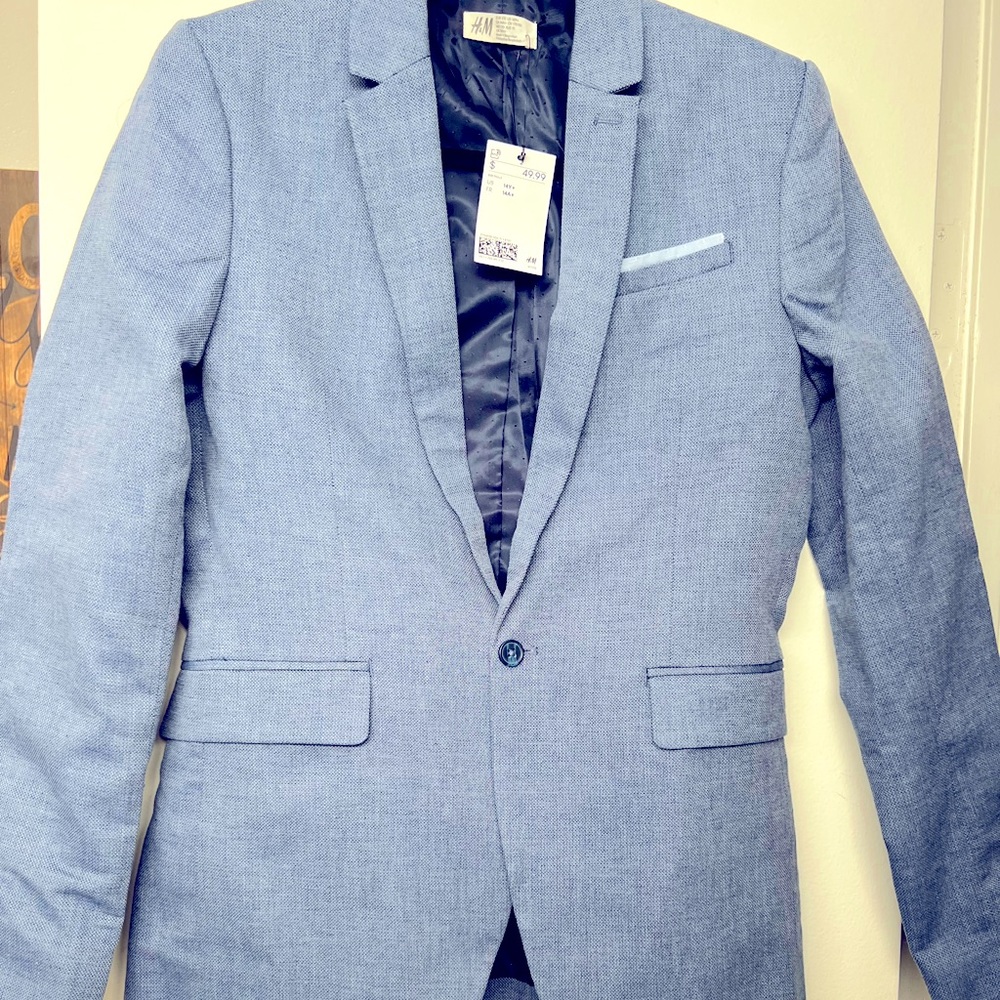 Big boys blazer/jacket
